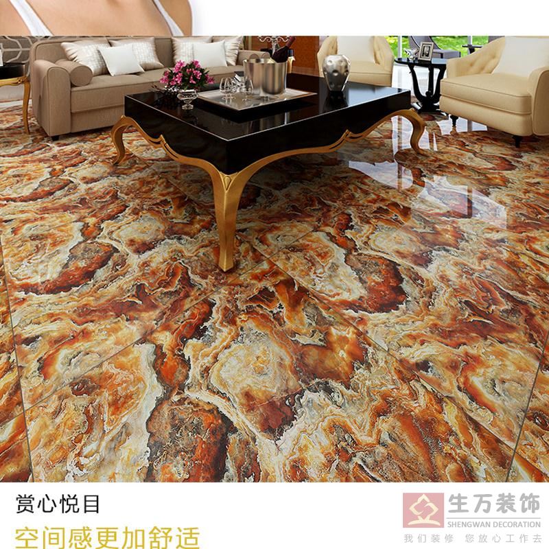 佛山優(yōu)等品瓷磚,客廳全拋釉地磚800, 800防滑地板磚,輝煌玉石背景墻,800全拋釉地磚，1000款全拋釉地磚