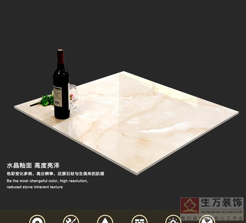 佛山優(yōu)等品瓷磚,客廳全拋釉地磚800, 800防滑地板磚,輝煌玉石背景墻,800全拋釉地磚，1000款全拋釉地磚