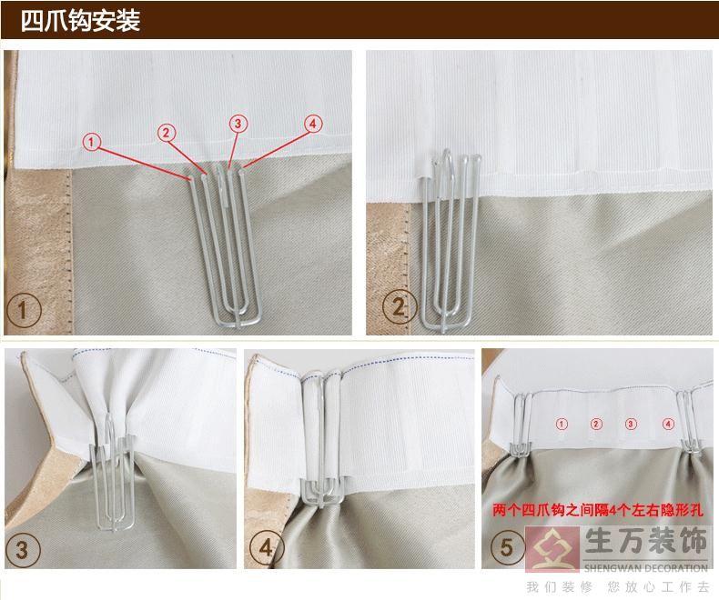現代田園臥室客廳碎花遮光窗簾成品加厚落地窗飄窗布定制,田園風格窗簾，1000款田園裝修風格窗簾