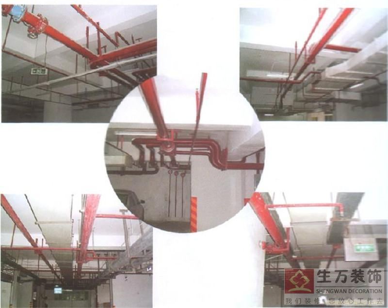 廣州生萬裝飾消防工程有限公司與廣州天盛裝飾消防公司長(zhǎng)期合作服務(wù)商