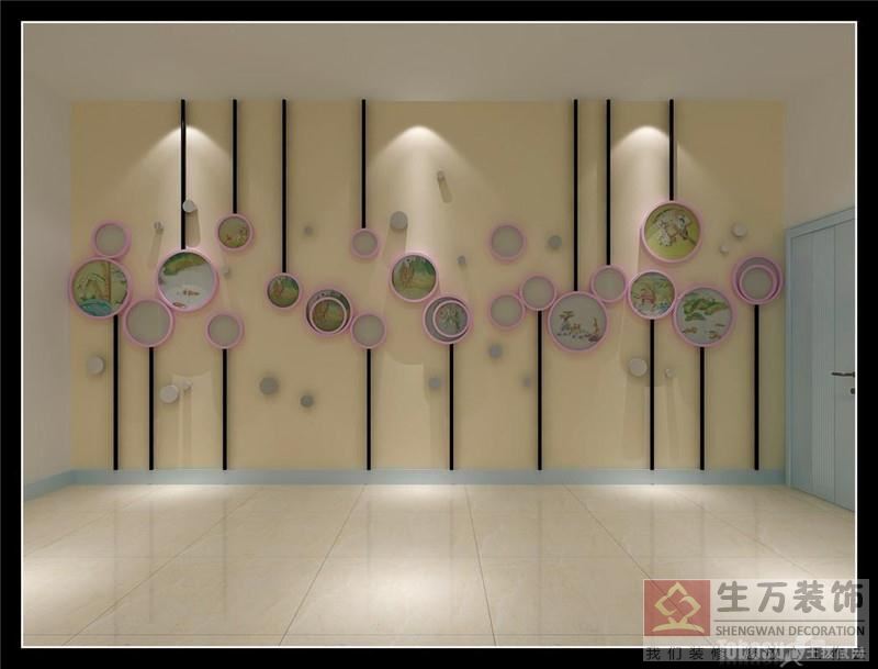 天河區幼兒園室內設計公司哪家好