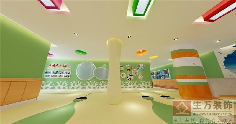 廣州幼兒園裝修設計公司 廣州幼兒園裝修設計公司