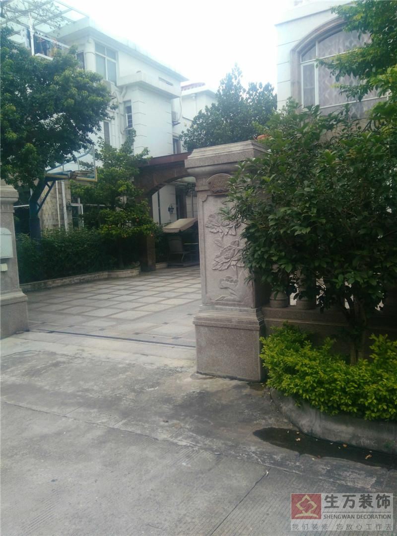 中國高端環保別墅裝修第一品牌【萬博橋生】16年專注廣州別墅裝修,新塘別墅裝修,別墅裝修設計,為客戶量身定制全包主材一站式設計、施工整體解決方案,熱線：4000-630-288 